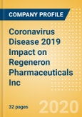 Coronavirus Disease 2019 (COVID-19) Impact on Regeneron Pharmaceuticals Inc.- Product Image