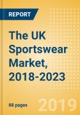 The UK Sportswear Market, 2018-2023- Product Image