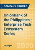 UnionBank of the Philippines - Enterprise Tech Ecosystem Series- Product Image