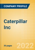 Caterpillar Inc. - Enterprise Tech Ecosystem Series- Product Image