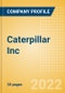 Caterpillar Inc. - Enterprise Tech Ecosystem Series - Product Thumbnail Image