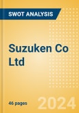 Suzuken Co Ltd (9987) - Financial and Strategic SWOT Analysis Review- Product Image