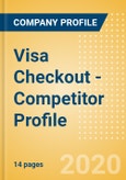Visa Checkout - Competitor Profile- Product Image