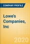 Lowe's Companies, Inc. - Coronavirus (COVID-19) Company Impact - Product Thumbnail Image