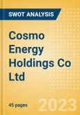 Cosmo Energy Holdings Co Ltd (5021) - Financial and Strategic SWOT Analysis Review- Product Image