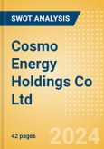 Cosmo Energy Holdings Co Ltd (5021) - Financial and Strategic SWOT Analysis Review- Product Image