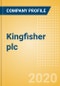 Kingfisher plc. - Coronavirus (COVID-19) Company Impact - Product Thumbnail Image