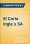 El Corte Ingle´s SA - Coronavirus (COVID-19) Company Impact - Product Thumbnail Image