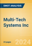 Multi-Tech Systems Inc - Strategic SWOT Analysis Review- Product Image