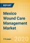 Mexico Wound Care Management Market Outlook to 2025 - Advanced Wound Management, Compression Therapy, Negative Pressure Wound Therapy (NPWT) and Others - Product Thumbnail Image