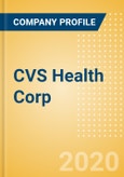 CVS Health Corp - Coronavirus (COVID-19) Company Impact- Product Image