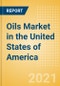 Oils (Oils and Fats) Market in the United States of America - Outlook to 2024; Market Size, Growth and Forecast Analytics (updated with COVID-19 Impact) - Product Thumbnail Image