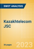 Kazakhtelecom JSC (KZTK) - Financial and Strategic SWOT Analysis Review- Product Image