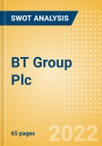 BT Group Plc (BT.A) - Financial and Strategic SWOT Analysis Review- Product Image