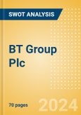 BT Group Plc (BT.A) - Financial and Strategic SWOT Analysis Review- Product Image