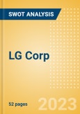 LG Corp (003550) - Financial and Strategic SWOT Analysis Review- Product Image
