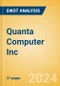 Quanta Computer Inc (2382) - Financial and Strategic SWOT Analysis Review - Product Thumbnail Image