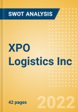 XPO Logistics Inc (XPO) - Financial and Strategic SWOT Analysis Review- Product Image