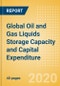 Global Oil and Gas Liquids Storage Capacity and Capital Expenditure Outlook to 2024 - Asia Spearheads Global Liquids Storage Capacity Growth - Product Thumbnail Image