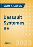 Dassault Systemes SE (DSY) - Financial and Strategic SWOT Analysis Review- Product Image