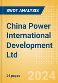 China Power International Development Ltd (2380) - Financial and Strategic SWOT Analysis Review- Product Image