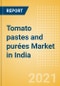 Tomato pastes and purées (Seasonings, Dressings and Sauces) Market in India - Outlook to 2024; Market Size, Growth and Forecast Analytics (updated with COVID-19 Impact) - Product Thumbnail Image