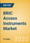 BRIC Access Instruments Market Outlook to 2025 - Retractors and Trocars - Product Thumbnail Image