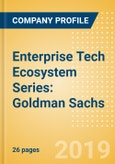 Enterprise Tech Ecosystem Series: Goldman Sachs- Product Image