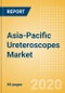 Asia-Pacific Ureteroscopes Market Outlook to 2025 - Flexible Video Ureteroscopes and Non-Video (Fibre) Ureteroscopes - Product Thumbnail Image