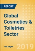 Opportunities in the Global Cosmetics & Toiletries Sector: Analysis of Opportunities Offered by High Growth Economies- Product Image