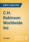 C.H. Robinson Worldwide Inc (CHRW) - Financial and Strategic SWOT Analysis Review - Product Thumbnail Image