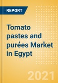 Tomato pastes and purées (Seasonings, Dressings and Sauces) Market in Egypt - Outlook to 2024; Market Size, Growth and Forecast Analytics (updated with COVID-19 Impact)- Product Image