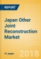Japan Other Joint Reconstruction Market Outlook to 2025 - Product Thumbnail Image