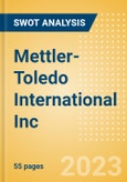 Mettler-Toledo International Inc (MTD) - Financial and Strategic SWOT Analysis Review- Product Image