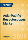 Asia-Pacific Resectoscopes Market Outlook to 2025 - Rigid Resectoscopes- Product Image