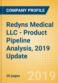 Redyns Medical LLC - Product Pipeline Analysis, 2019 Update- Product Image