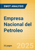 Empresa Nacional del Petroleo - Strategic SWOT Analysis Review- Product Image