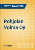 Pohjolan Voima Oy - Strategic SWOT Analysis Review- Product Image