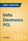 Delta Electronics (Thailand) PCL (DELTA) - Financial and Strategic SWOT Analysis Review- Product Image