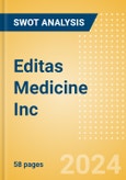 Editas Medicine Inc (EDIT) - Financial and Strategic SWOT Analysis Review- Product Image