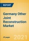 Germany Other Joint Reconstruction Market Outlook to 2025 - Ankle Replacement, Digits Replacement, Elbow Replacement and Wrist Replacement - Product Image
