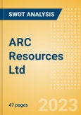 ARC Resources Ltd (ARX) - Financial and Strategic SWOT Analysis Review- Product Image