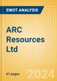 ARC Resources Ltd (ARX) - Financial and Strategic SWOT Analysis Review- Product Image