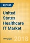United States Healthcare IT Market Outlook to 2025 - Blood Pressure Monitors, Clinical IT Systems, Fetal Monitors, Neonatal Monitors and Others - Product Thumbnail Image