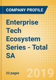 Enterprise Tech Ecosystem Series - Total SA- Product Image
