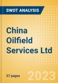 China Oilfield Services Ltd (2883) - Financial and Strategic SWOT Analysis Review- Product Image