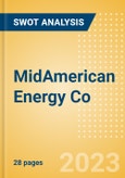 MidAmerican Energy Co - Strategic SWOT Analysis Review- Product Image