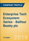 Enterprise Tech Ecosystem Series - Balfour Beatty plc- Product Image