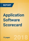 Application Software Scorecard - Thematic Research- Product Image