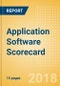 Application Software Scorecard - Thematic Research - Product Thumbnail Image